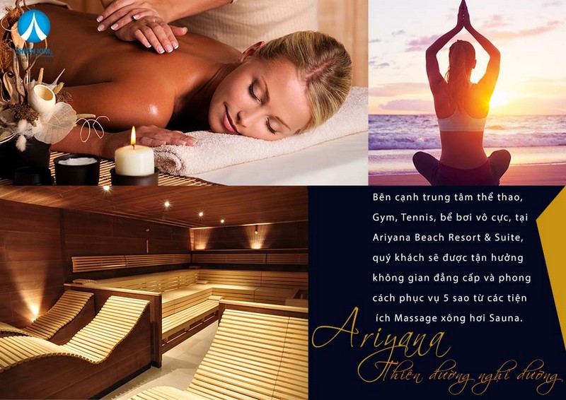 Thư giãn Massage sauna sau một ngày làm việc mệt mỏi giúp bạn tái tạo năng lượng nhanh chóng.